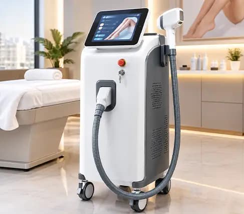 Diode Laser Hair Removal Machine Diode Laser Hair Removal Machine